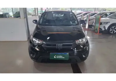 Fiat mobi 2024 1.0 evo flex trekking manual