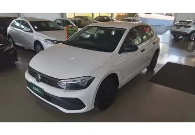 Volkswagen polo 2024 1.0 mpi track manual