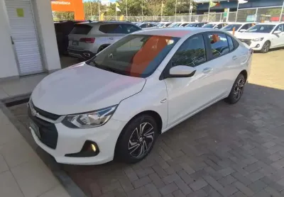 Chevrolet onix 2024 1.0 flex plus lt manual