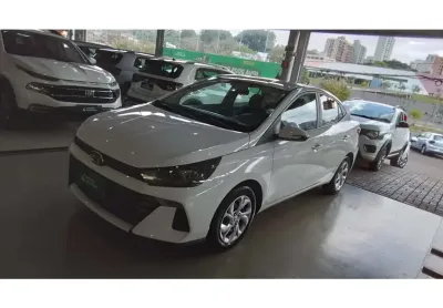 Hyundai hb20s 2025 1.0 12v flex comfort plus manual