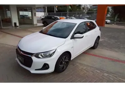 Chevrolet onix 2024 1.0 flex lt manual