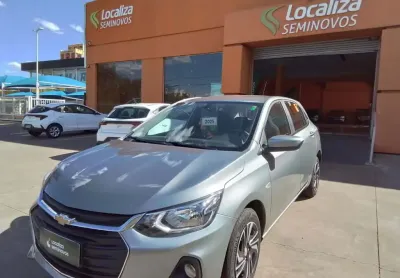 Chevrolet onix 2025 1.0 turbo flex lt manual