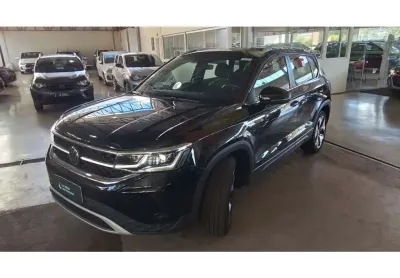 Volkswagen taos 2024 1.4 250 tsi total flex highline automático
