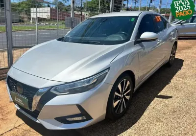 Nissan sentra 2023 2.0 16v gasolina advance xtronic