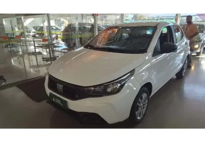 Fiat argo 2024 1.0 firefly flex manual