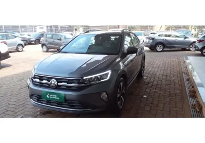 Volkswagen nivus 2024 1.0 200 tsi total flex highline automático