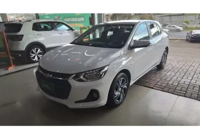 Chevrolet onix 2024 1.0 flex lt manual