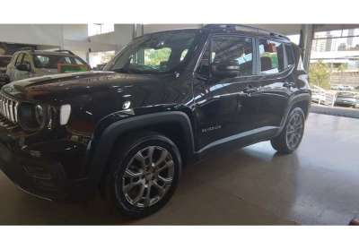 Jeep renegade 2025 1.3 t270 turbo flex longitude at6