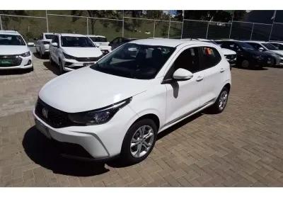 Fiat argo 2025 1.0 firefly flex drive manual