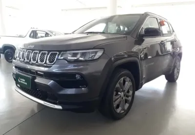 Jeep compass 2024 1.3 t270 turbo flex longitude at6