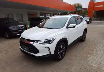 Chevrolet tracker 2024 1.2 turbo flex premier automático