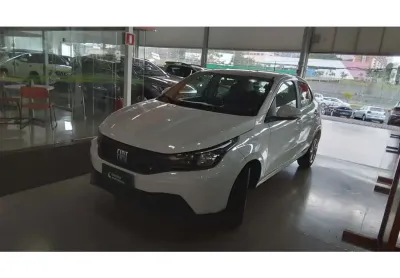 Fiat argo 2025 1.0 firefly flex drive manual