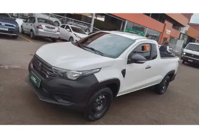 Fiat strada 2025 1.3 firefly flex endurance cs manual