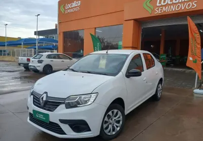 Renault logan 2022 1.6 16v sce flex zen manual