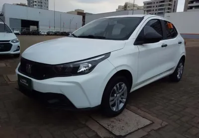 Fiat argo 2024 1.0 firefly flex manual