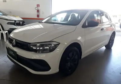 Volkswagen polo 2025 1.0 mpi track manual