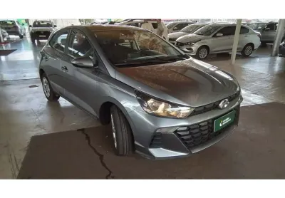 Hyundai hb20 2025 1.0 12v flex comfort plus manual
