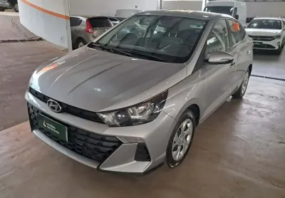 Hyundai hb20s 2024 1.0 12v flex comfort plus manual