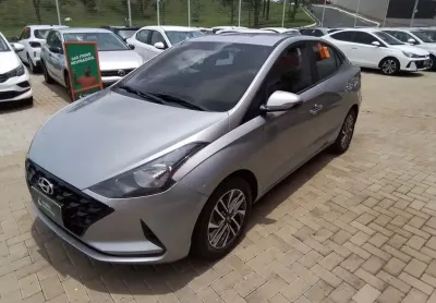 Hyundai hb20 2022 1.0 tgdi flex platinum automático