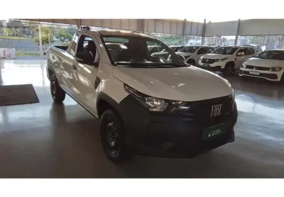 Fiat strada 2025 1.3 firefly flex endurance cs manual