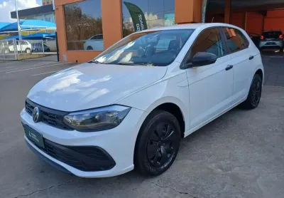 Volkswagen polo 2024 1.0 mpi track manual