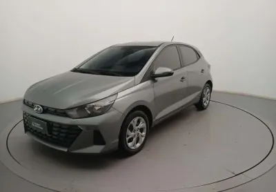 Hyundai hb20 2025 1.0 12v flex comfort plus manual