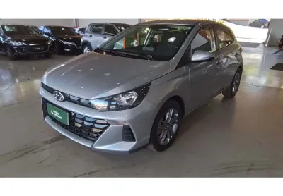 Hyundai hb20 2025 1.0 tgdi flex comfort plus automático