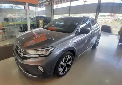 Volkswagen nivus 2024 1.0 200 tsi total flex highline automático