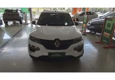 Renault kwid 2024 1.0 12v sce flex zen manual
