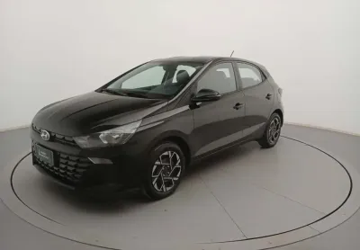 Hyundai Hb20 2025 1.0 12v flex comfort plus manual