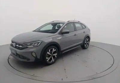 Volkswagen nivus 2024 1.0 200 tsi total flex highline automático