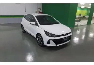 Hyundai hb20 2024 1.0 tgdi flex comfort plus automático