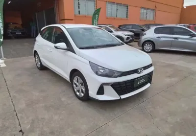 Hyundai hb20 2025 1.0 12v flex comfort plus manual