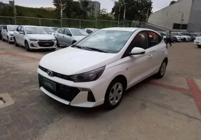 Hyundai hb20 2025 1.0 12v flex sense plus manual