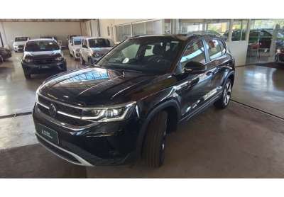 Volkswagen Taos 2024 1.4 250 tsi total flex highline automático
