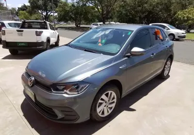 Volkswagen polo 2023 1.0 170 tsi comfortline automático