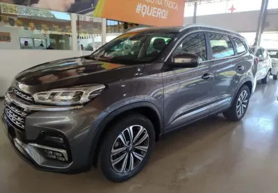 Chery tiggo 8 2024 1.6 tgdi gasolina txs max drive dct