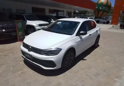 Volkswagen polo 2024 1.0 mpi track manual
