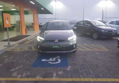 Volkswagen virtus 2024 1.0 200 tsi comfortline automático