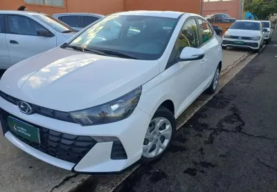 Hyundai hb20s 2025 1.0 12v flex comfort plus manual