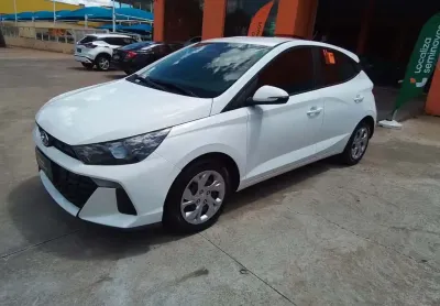 Hyundai hb20 2025 1.0 12v flex comfort plus manual