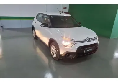 Citroen C3 2024 1.0 16v flex live pack manual