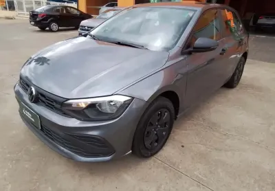 Volkswagen Polo 2025 1.0 mpi track manual