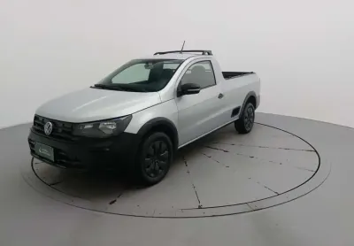 Volkswagen Saveiro 2024 1.6 msi robust cs 16v flex 2p manual