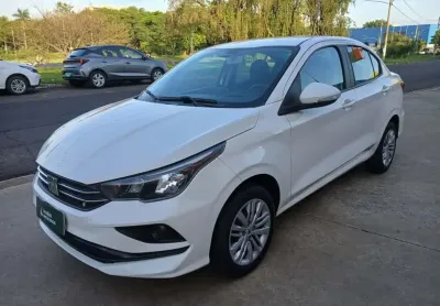 Fiat cronos 2025 1.3 firefly flex drive manual