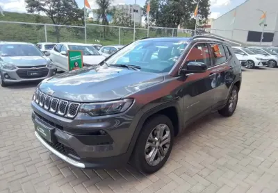 Jeep compass 2024 1.3 t270 turbo flex longitude at6