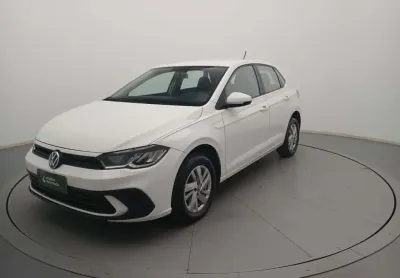 Volkswagen polo 2024 1.0 mpi manual