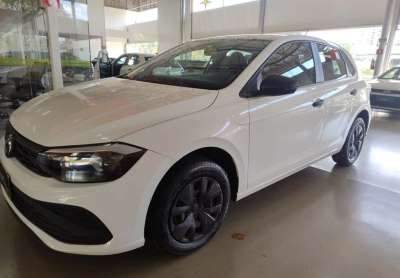 Volkswagen polo 2025 1.0 mpi track manual