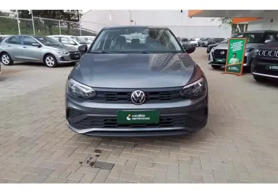 Volkswagen polo 2025 1.0 mpi track manual