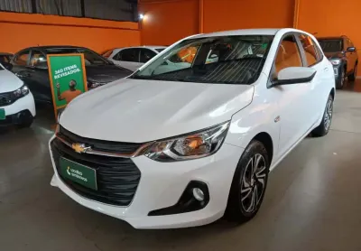 Chevrolet onix 2024 1.0 turbo flex lt manual